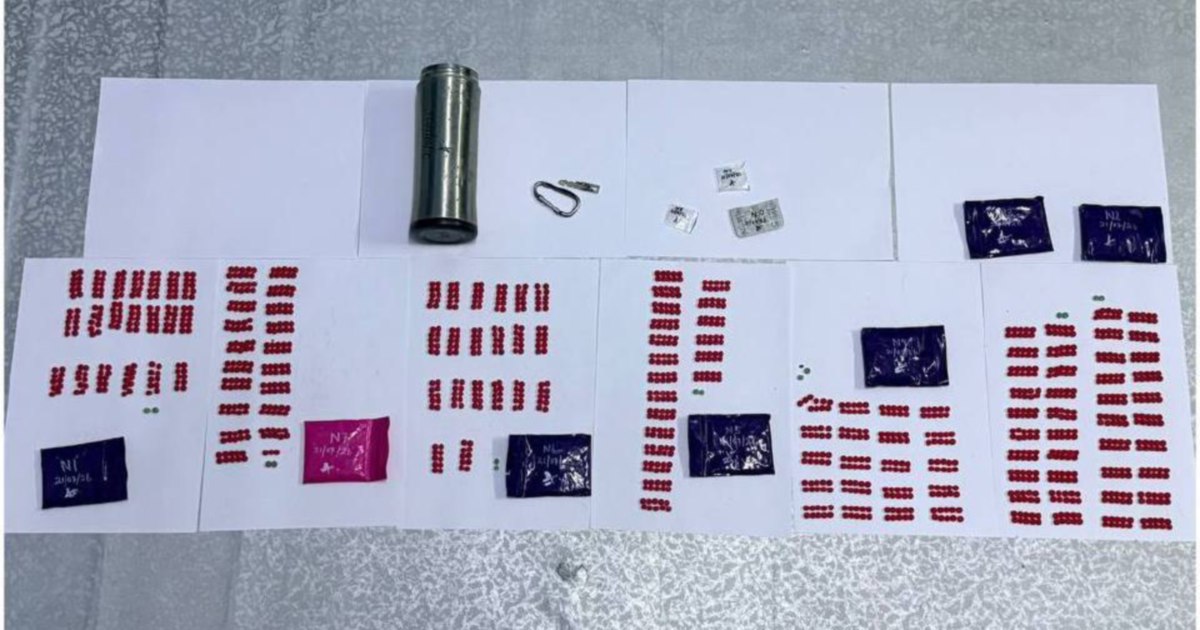 Repeat Offender Among Suspects Arrested in Latest Drug Enforcement Operation