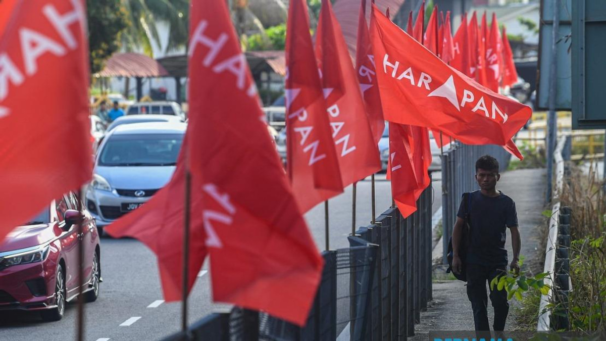 Indian Votes Could Swing Johor Election for Pakatan Harapan, Says PKR Leader
