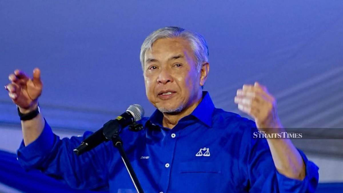 Jalaluddin emerges as Barisan Nasional's favoured choice for Negri Sembilan Menteri Besar