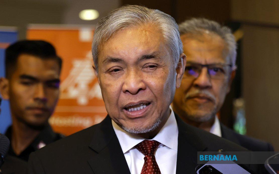 Bahrain F1 Grand Prix at Sepang to Drive Tourism and Investment Boom, Says Ahmad Zahid
