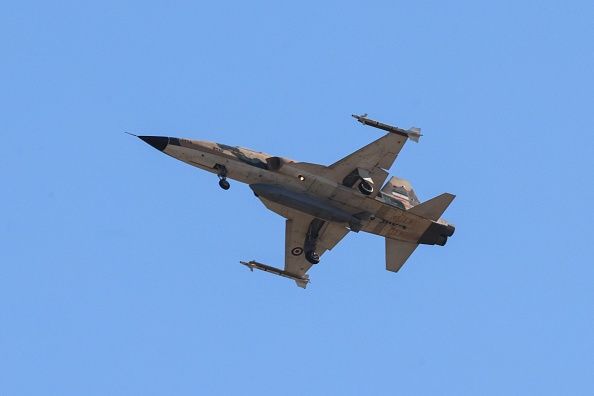 Iran escalates diplomatic pressure over missing pilots, demands access to Qatar and Kuwait