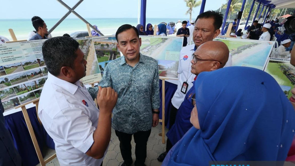 Johor Allocates RM1.5 Million to Accelerate Mersing Development Across Multiple Sectors