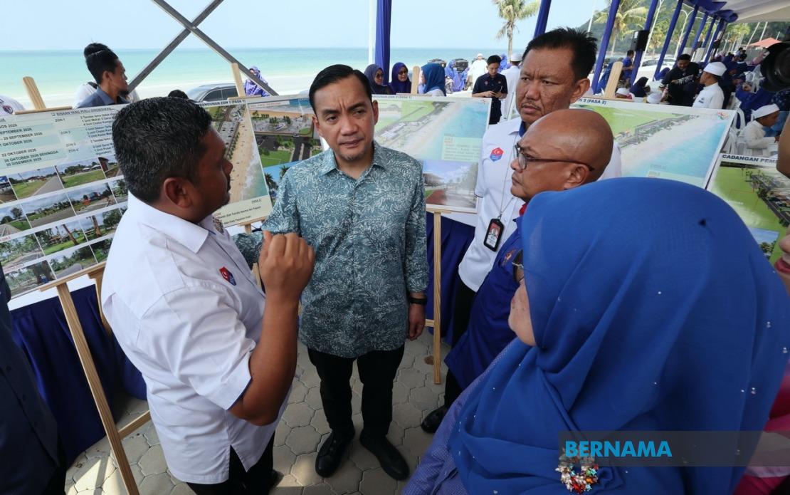 Johor Allocates RM1.5 Million to Accelerate Mersing Development Across Multiple Sectors