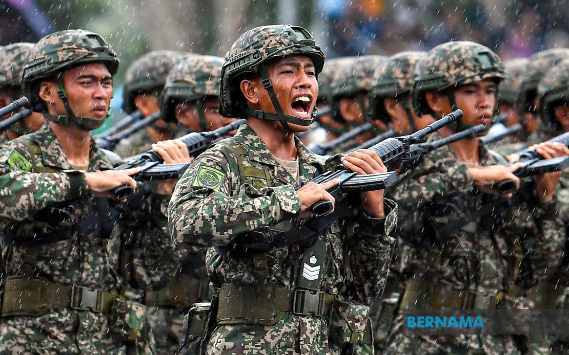 Malaysian Army Pledges Comprehensive Care for Injured Commando Abdul Hamid Talib