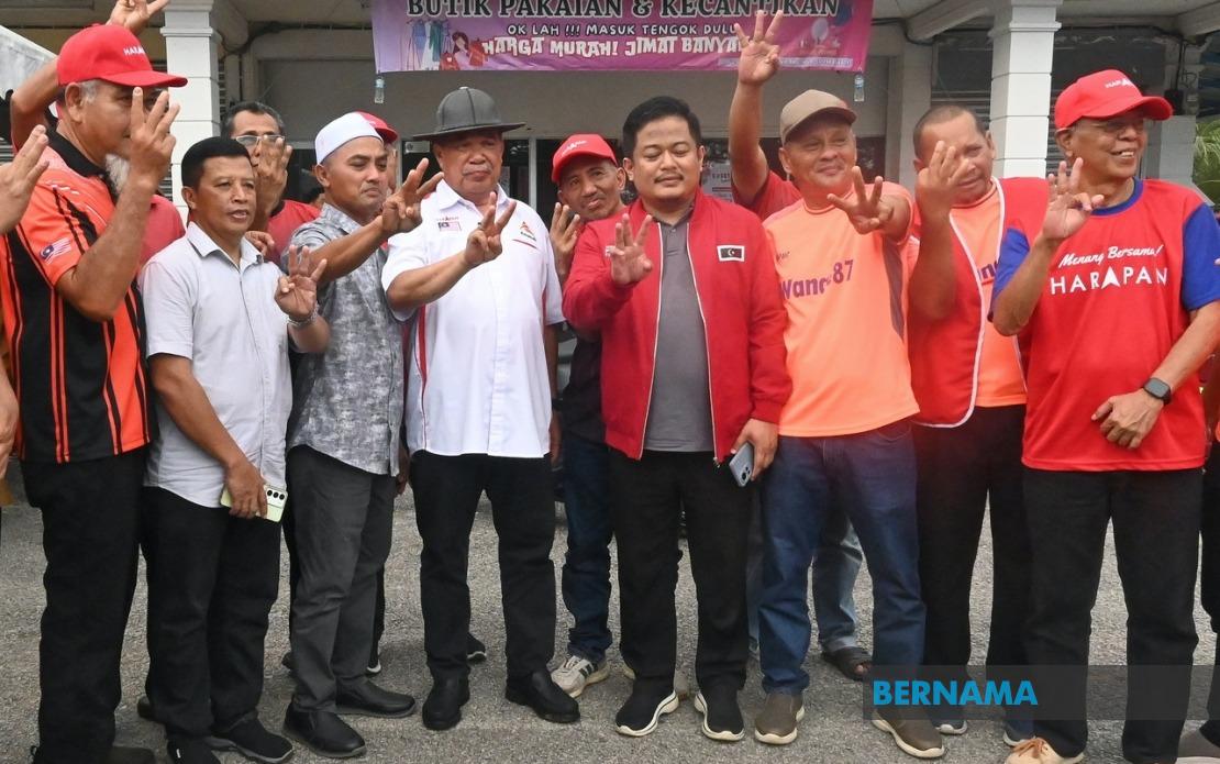 Johor Voters Must Back PH to Deliver on Promises, Says Mohamad Sabu