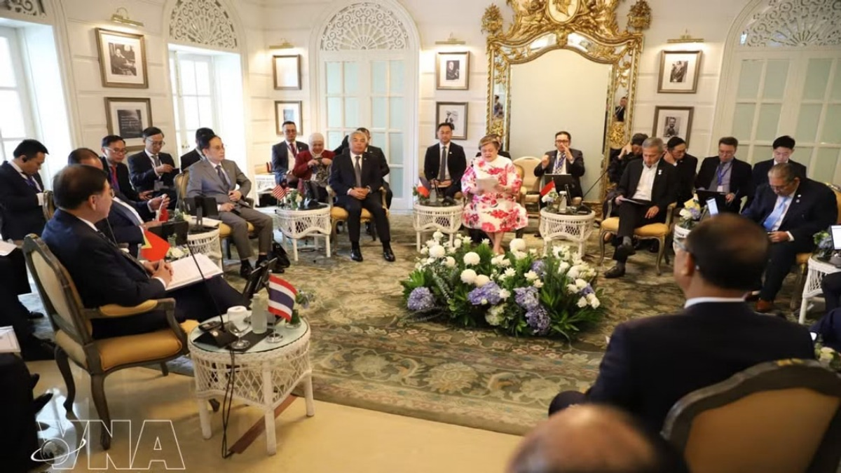 Vietnam Pledges Support for Myanmar Recovery as ASEAN Intensifies Diplomatic Engagement