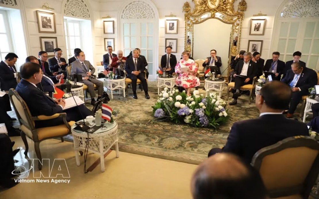 Vietnam Pledges Support for Myanmar Recovery as ASEAN Intensifies Diplomatic Engagement