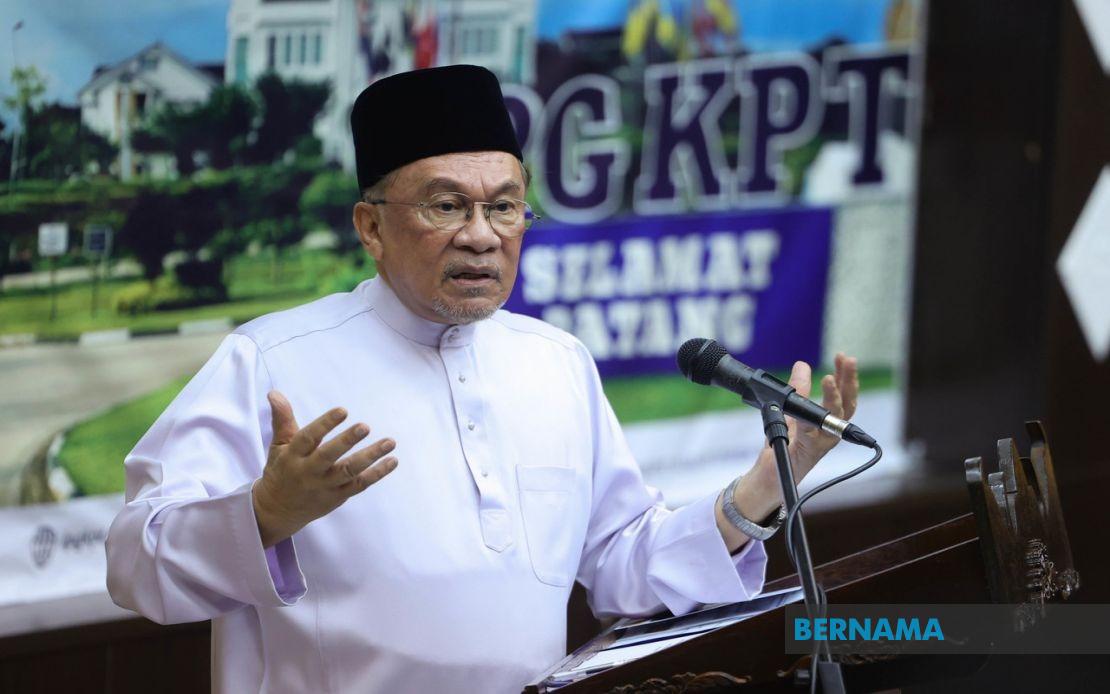 Schools Must Report Bullying Cases, Not Hide Them to Preserve Image, Says PM Anwar
