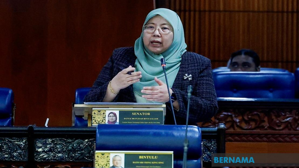 eCOSS App Curbs Cooking Oil Subsidy Leakages, Says Fuziah