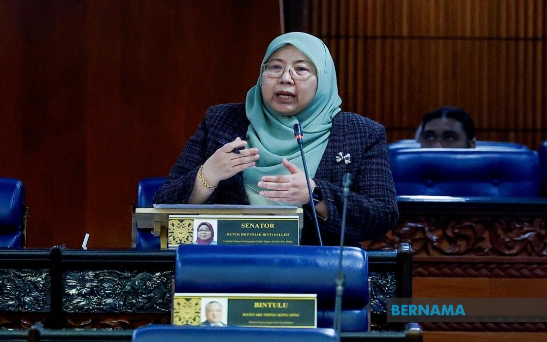 eCOSS App Curbs Cooking Oil Subsidy Leakages, Says Fuziah