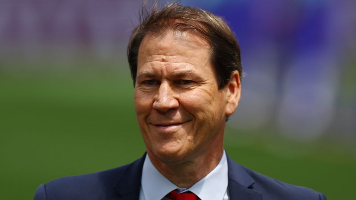 Belgium Parts Ways with Coach Garcia After World Cup Quarter-Final Exit
