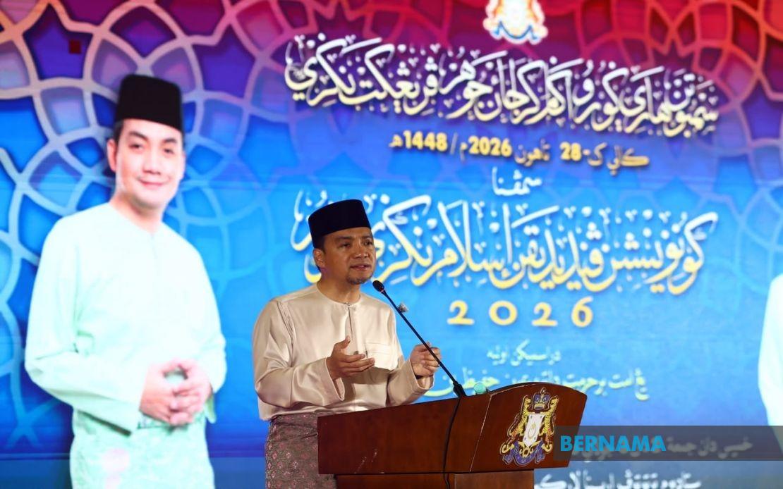 Johor Extends Pioneer School Initiative to Religious Education Sector