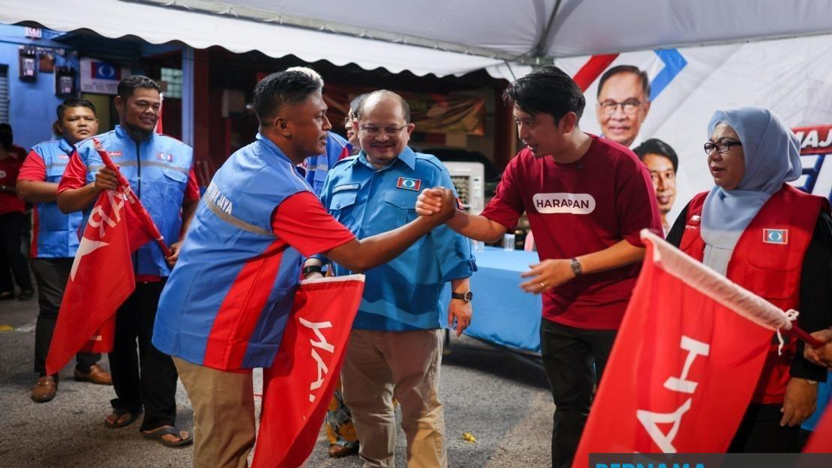 Melaka PKR Moves Up Candidate Selection Timeline Ahead of State Election
