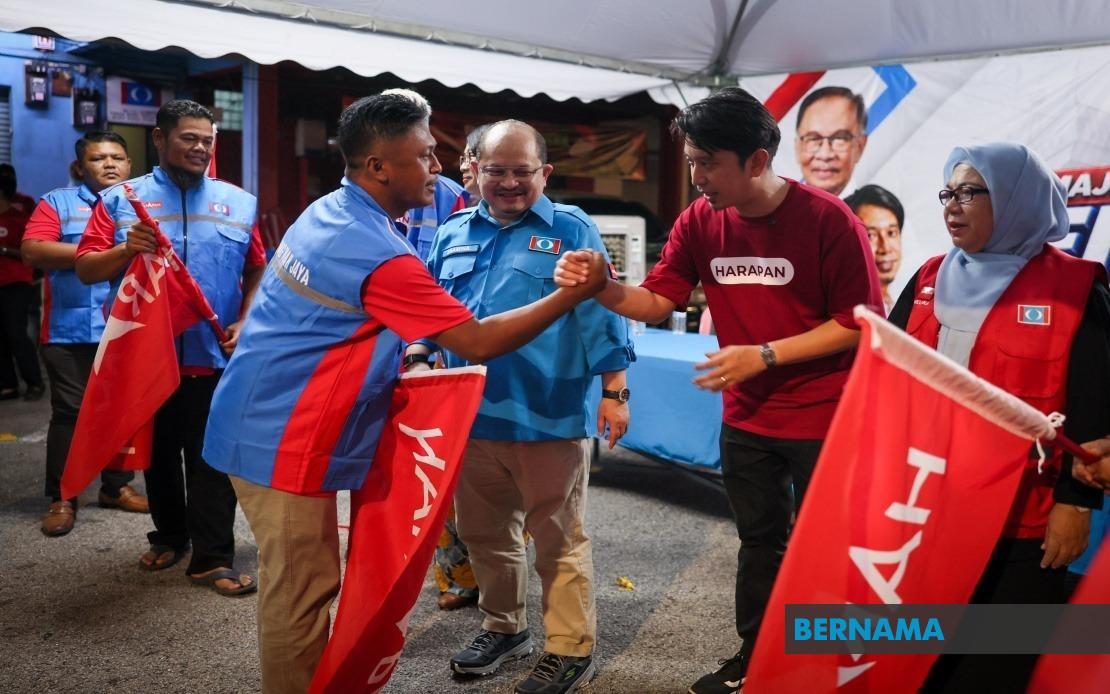 Melaka PKR Moves Up Candidate Selection Timeline Ahead of State Election