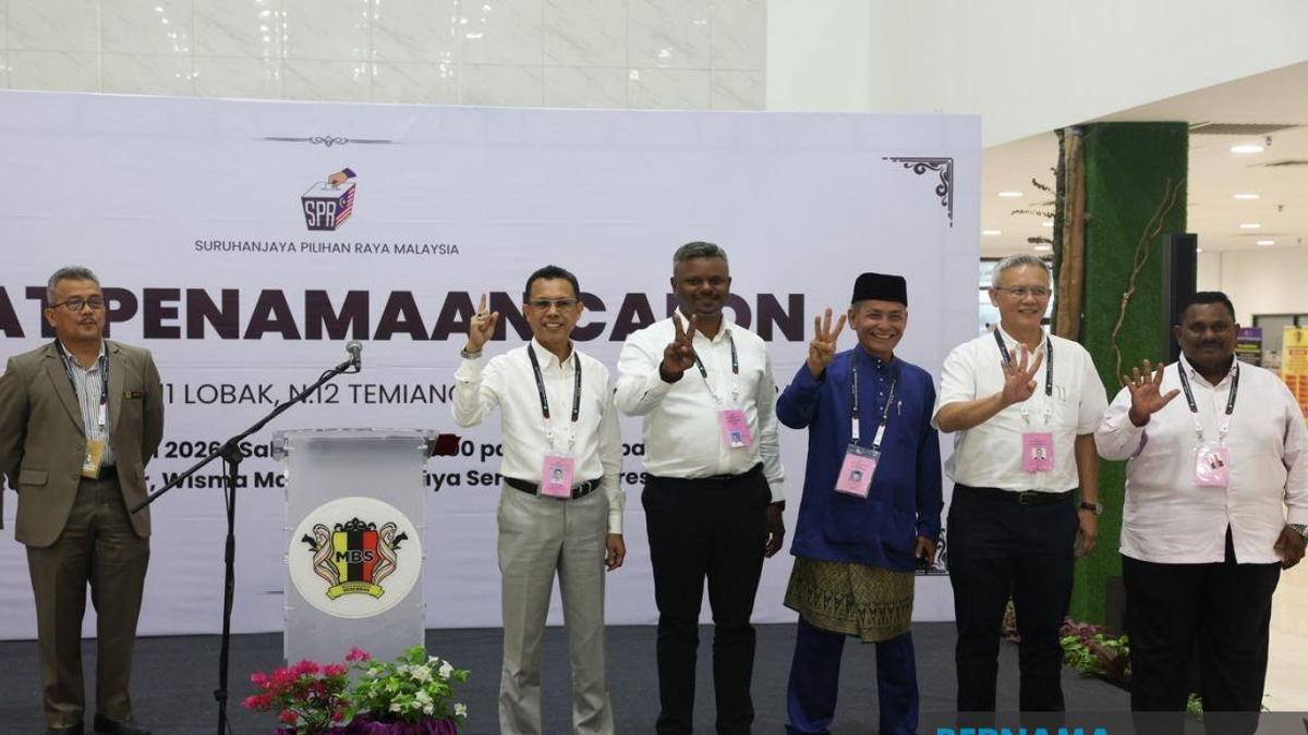 Five-Cornered Contest Awaits DAP's Arul Kumar in Nilai Seat as Negeri Sembilan Polls Heat Up