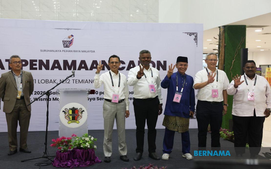 Five-Cornered Contest Awaits DAP's Arul Kumar in Nilai Seat as Negeri Sembilan Polls Heat Up
