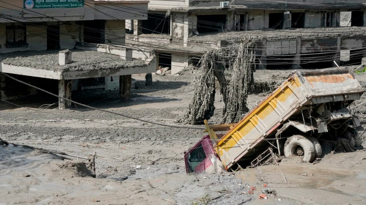 11 Malaysians Missing in Nepal After Devastating Flash Floods in Rasuwa District