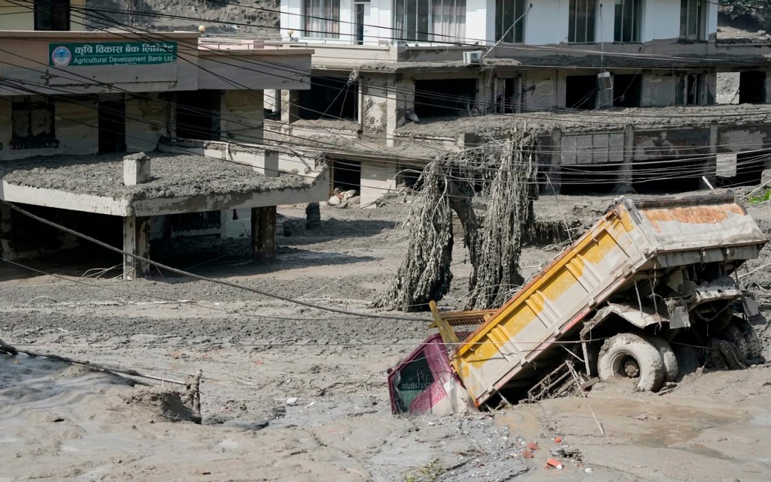 11 Malaysians Missing in Nepal After Devastating Flash Floods in Rasuwa District