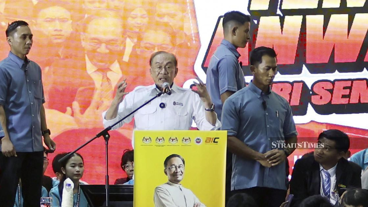 Government had no choice but to rescue Tabung Haji from brink of bankruptcy, says Anwar