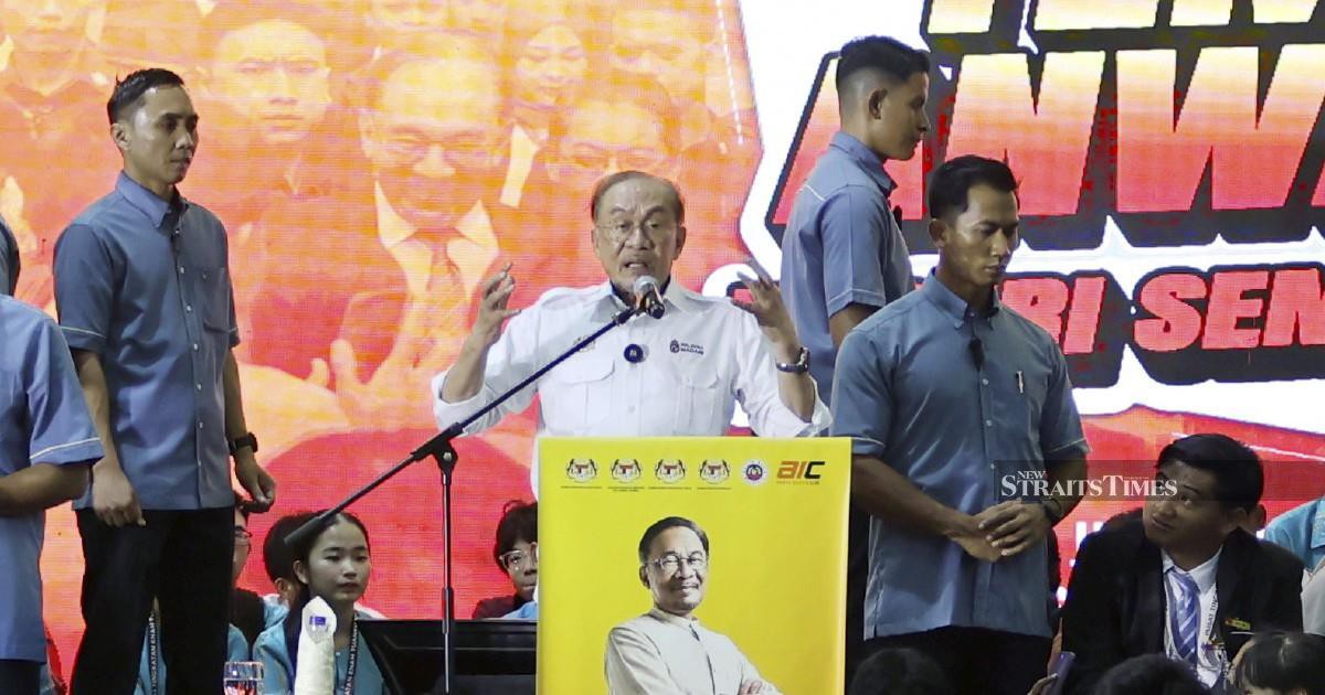 Government had no choice but to rescue Tabung Haji from brink of bankruptcy, says Anwar