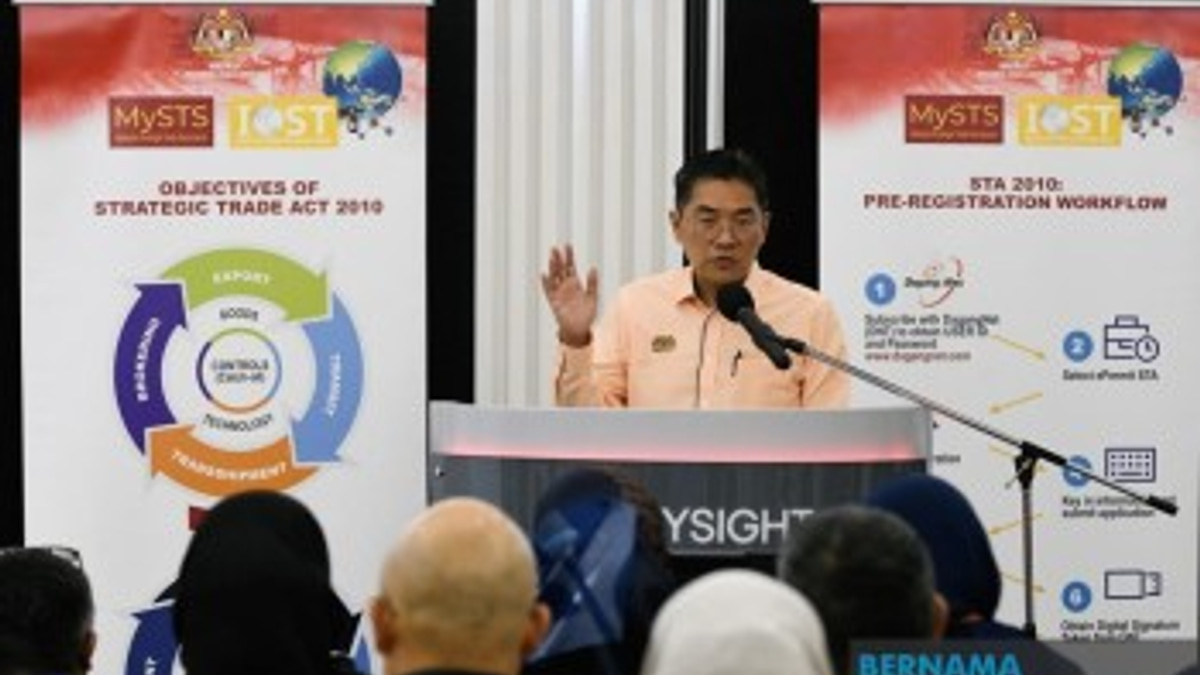 MITI Doubles Down on E&E Sector Push to Cement Malaysia's Tech Supply Chain Role