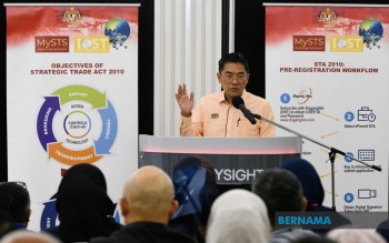 MITI Doubles Down on E&E Sector Push to Cement Malaysia's Tech Supply Chain Role