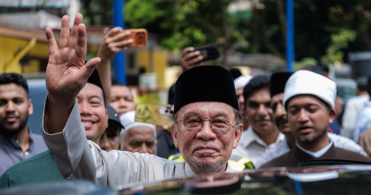 Johor polls enter decisive phase as major political figures launch weekend campaign blitz