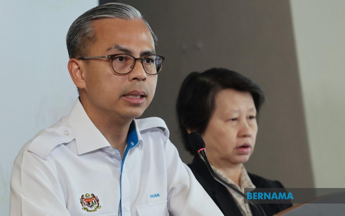 New University Law To Emphasise Administration, Not Student Rights — Fahmi