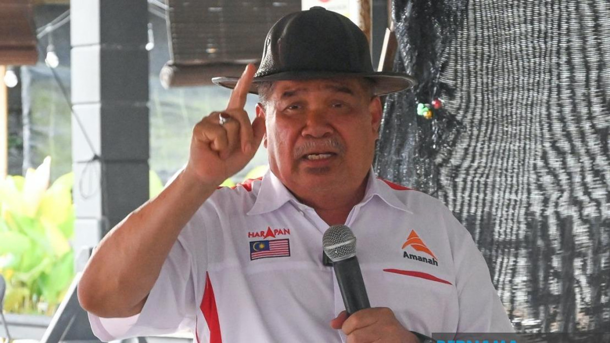 Pakatan Harapan Committed to People-First Agenda, Says Mohamad Sabu