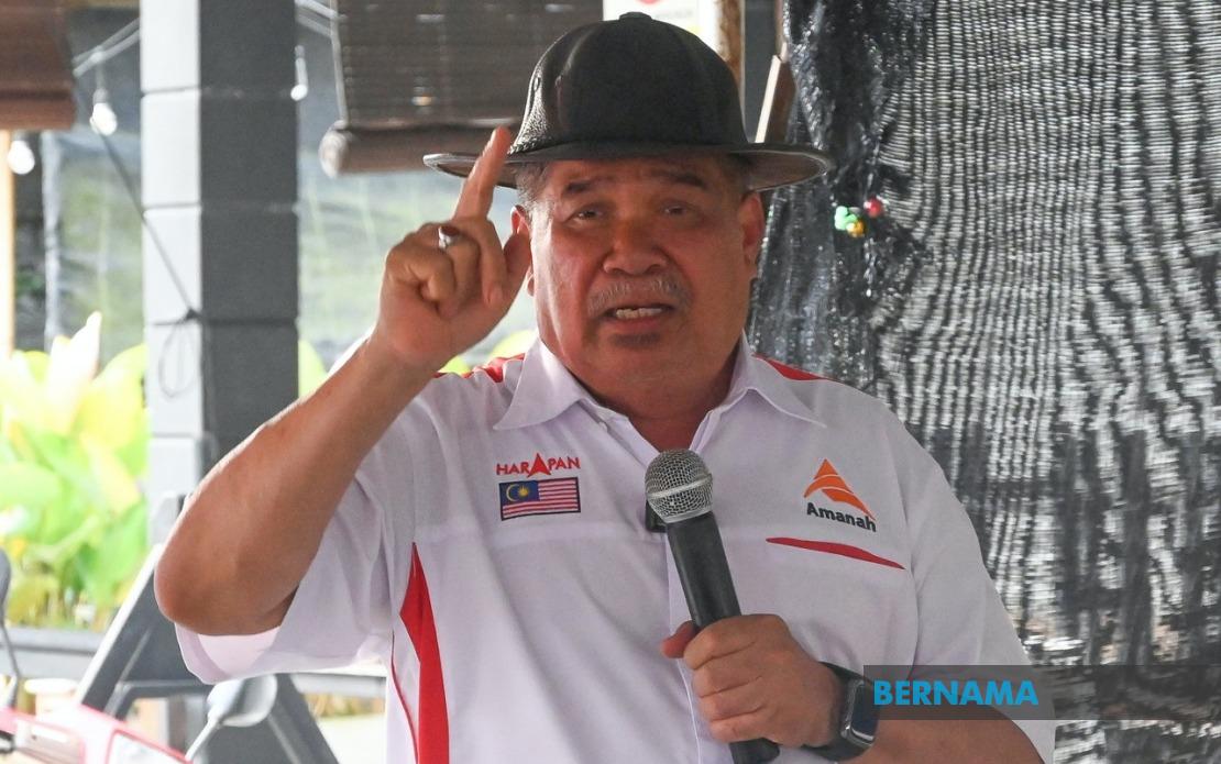 Pakatan Harapan Committed to People-First Agenda, Says Mohamad Sabu