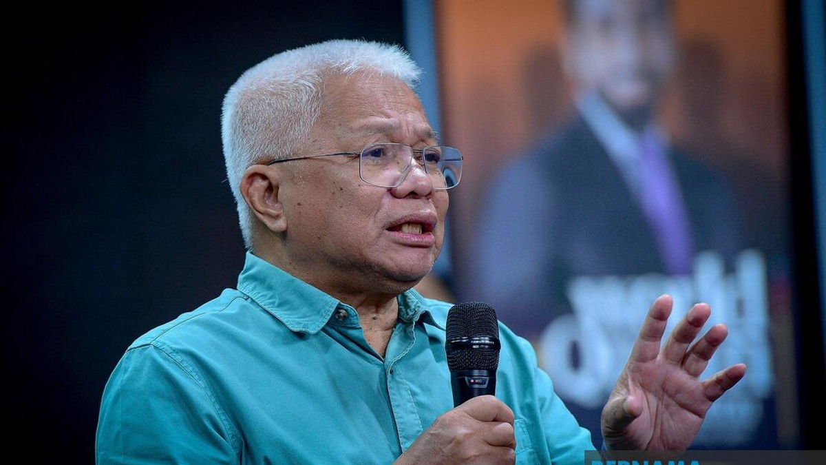 Malaysia Must Build Shared Vision for 2057, Says Hussamuddin—Stop Perpetuating Division