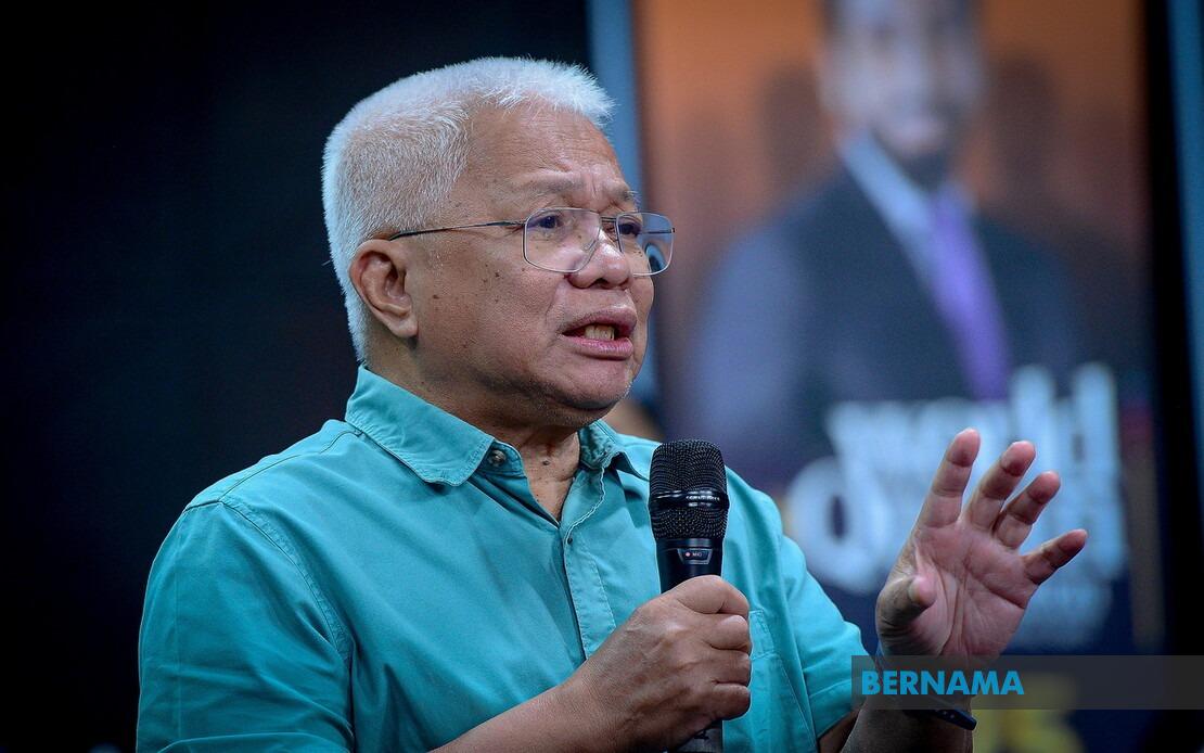 Malaysia Must Build Shared Vision for 2057, Says Hussamuddin—Stop Perpetuating Division