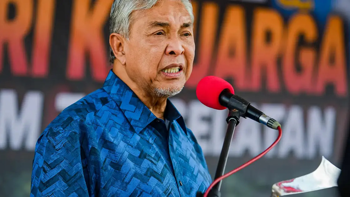 Cabinet Moots Expanded Review of Tabung Haji Commission, Says Zahid