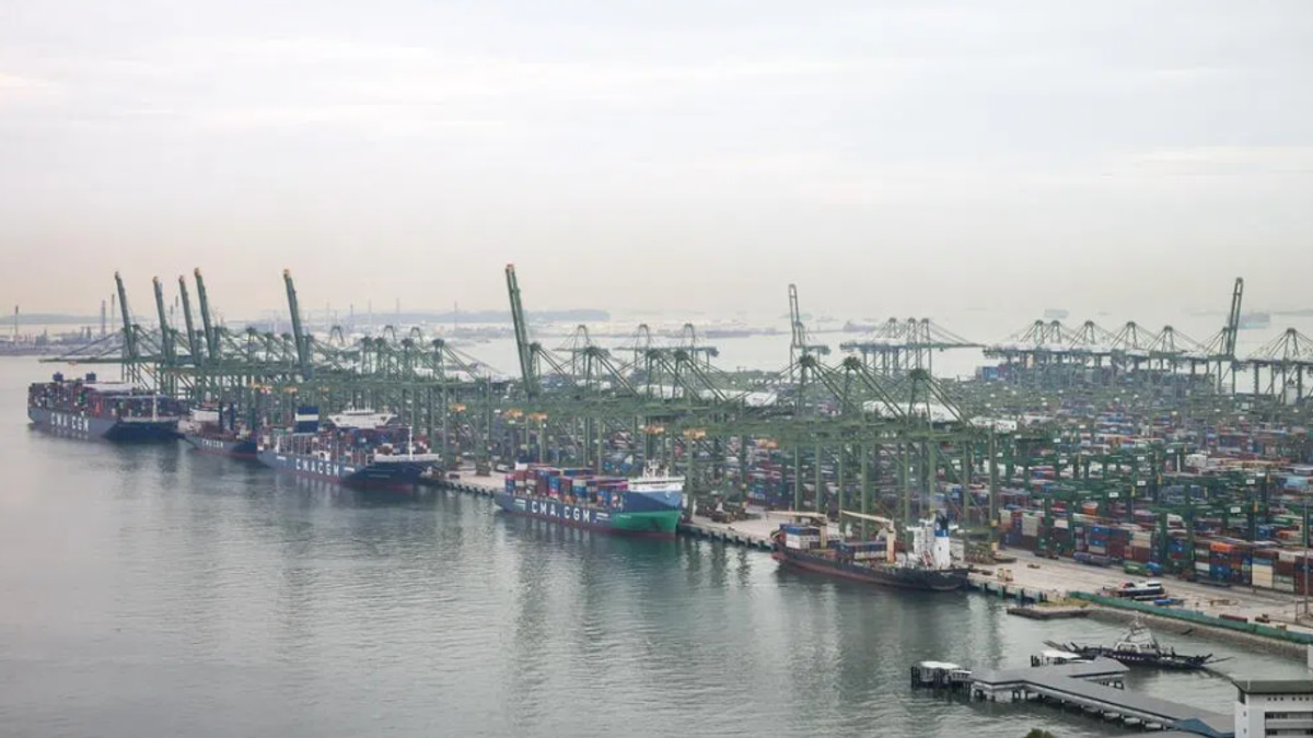 Trump's 12.5% Tariff on Singapore Over Forced Labour Concerns Raises Regional Trade Questions