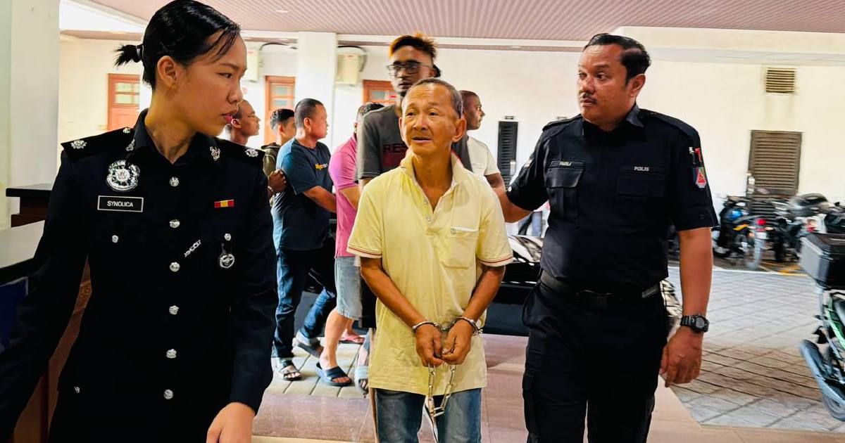 Wireman Faces Trial Over Parang Attack on Older Brother in Penang