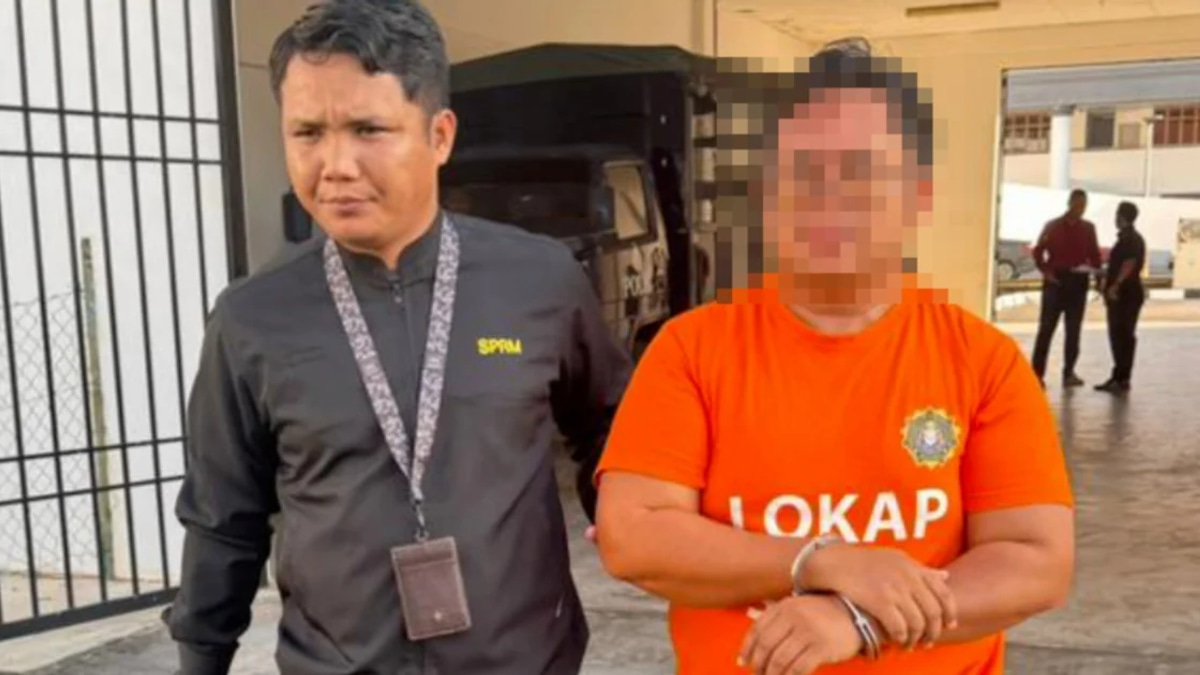 MACC Arrests Three in RM20 Million Rice Industry Financing Fraud Scheme