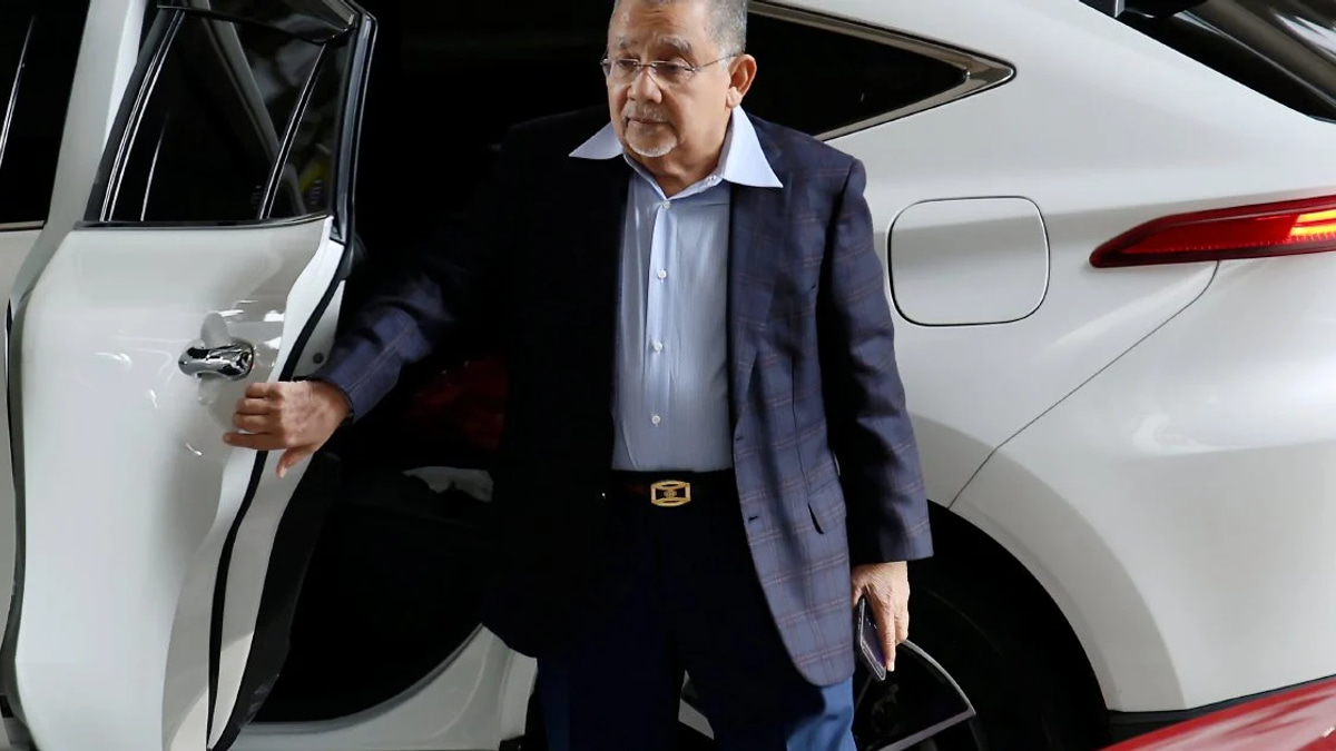 Ex-Felda Chief Isa Samad Loses Final Bid for Freedom as Federal Court Dismisses Review