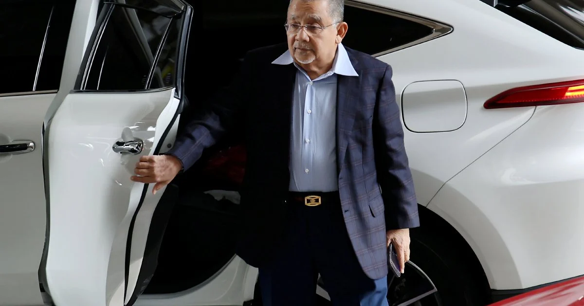 Ex-Felda Chief Isa Samad Loses Final Bid for Freedom as Federal Court Dismisses Review
