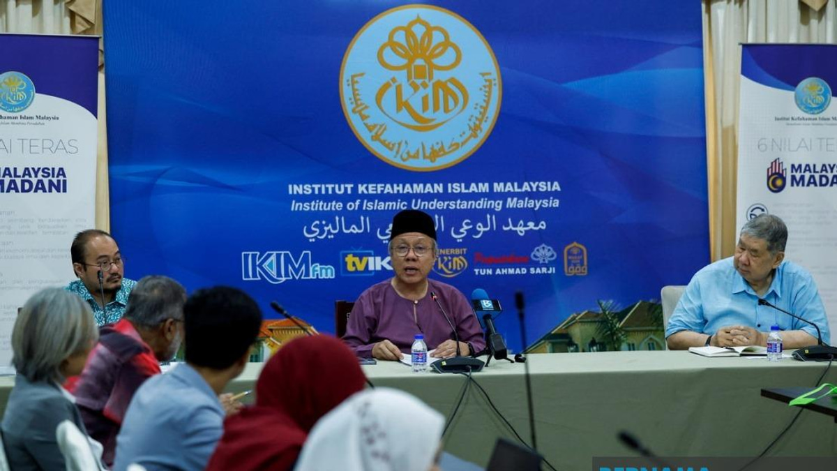 MPI, IKIM and Tabung Haji Hold Media Briefing on RCI Findings