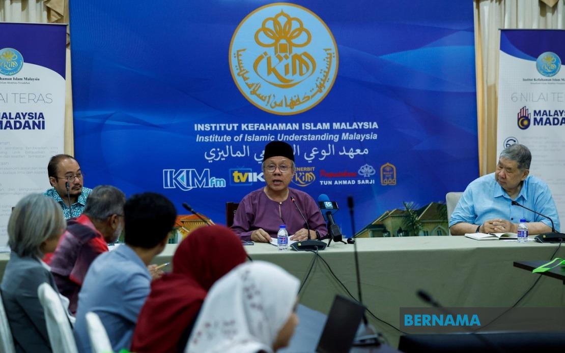 MPI, IKIM and Tabung Haji Hold Media Briefing on RCI Findings