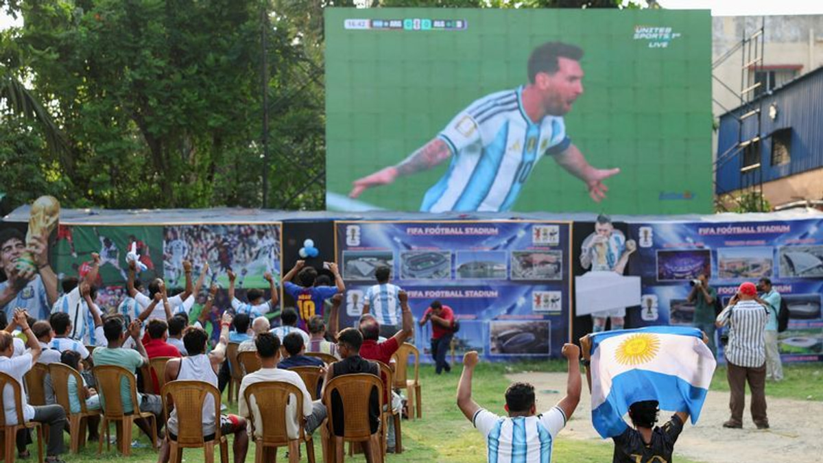 India's World Cup Dream Fades as Football Struggles with Systemic Dysfunction