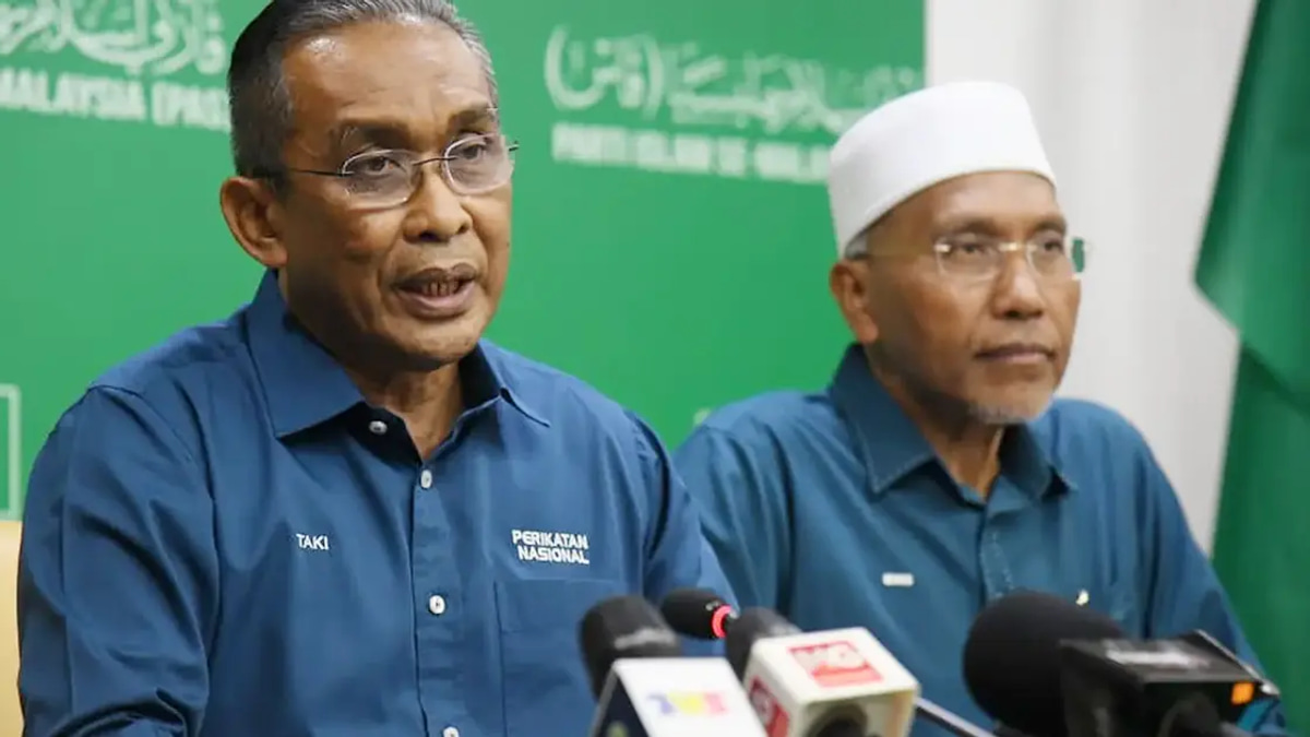 Perikatan Nasional Tightens Controls: All Events Now Need Chairman's Approval