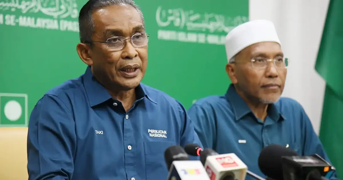 Perikatan Nasional Tightens Controls: All Events Now Need Chairman's Approval