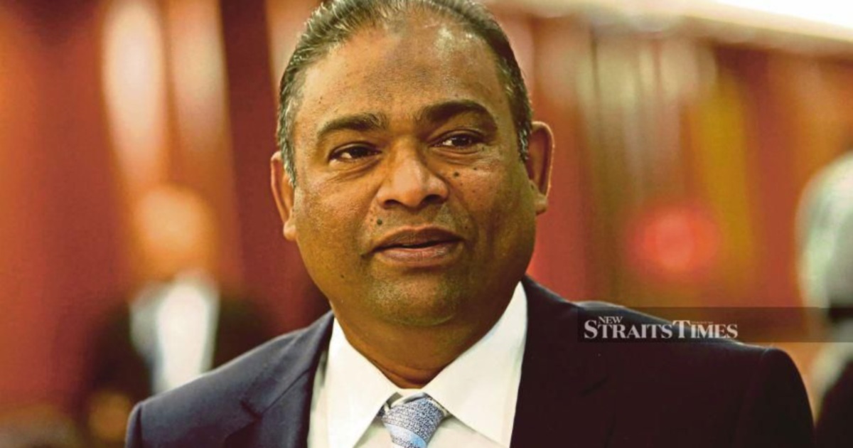 Datuk Seri Abdul Azeez Was Not Arrested by MACC, Son Clarifies