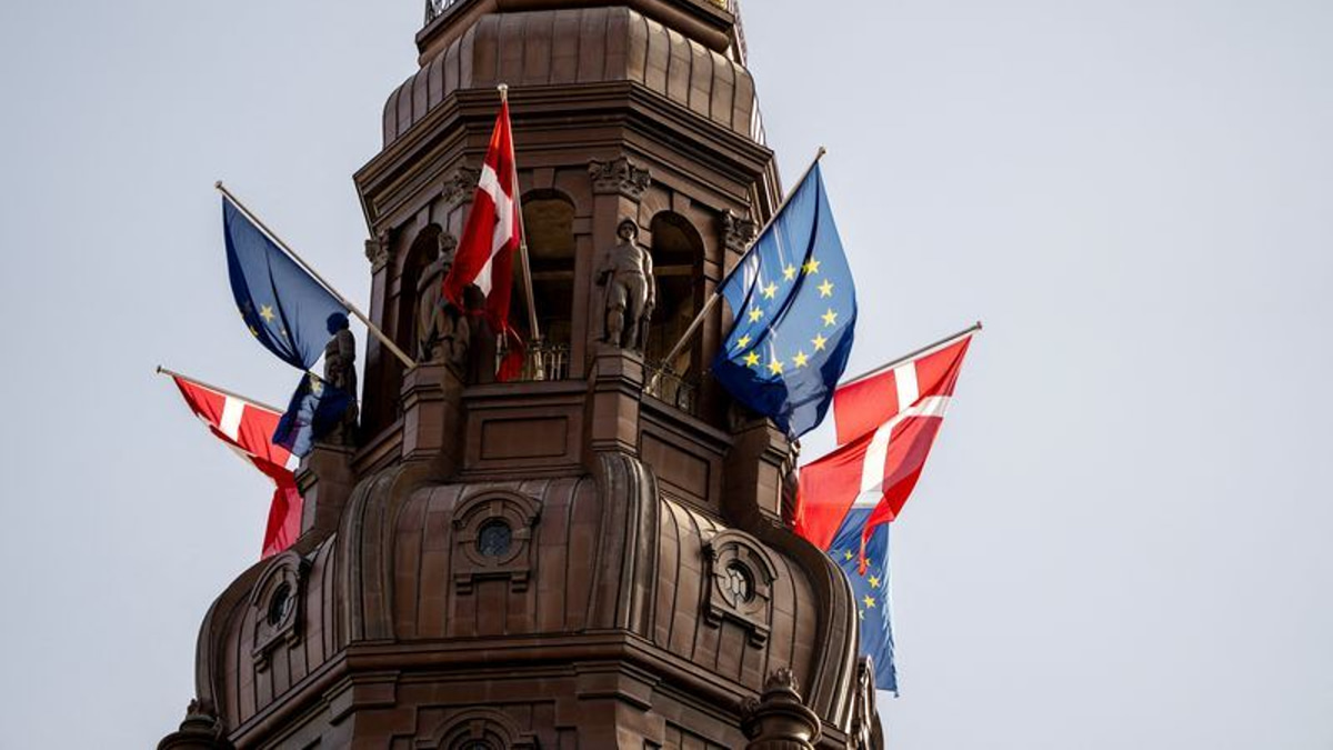 Denmark Backs Belgium in EU Publishers' Rights Battle Against Tech Giants