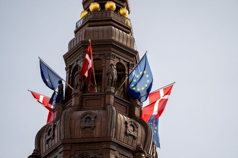 Denmark Backs Belgium in EU Publishers' Rights Battle Against Tech Giants