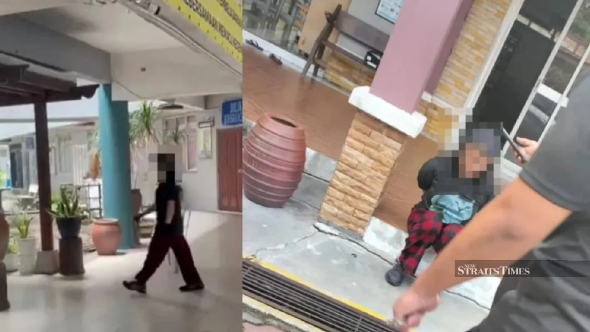 Banting school stabbing: Teen suspect remanded for four days