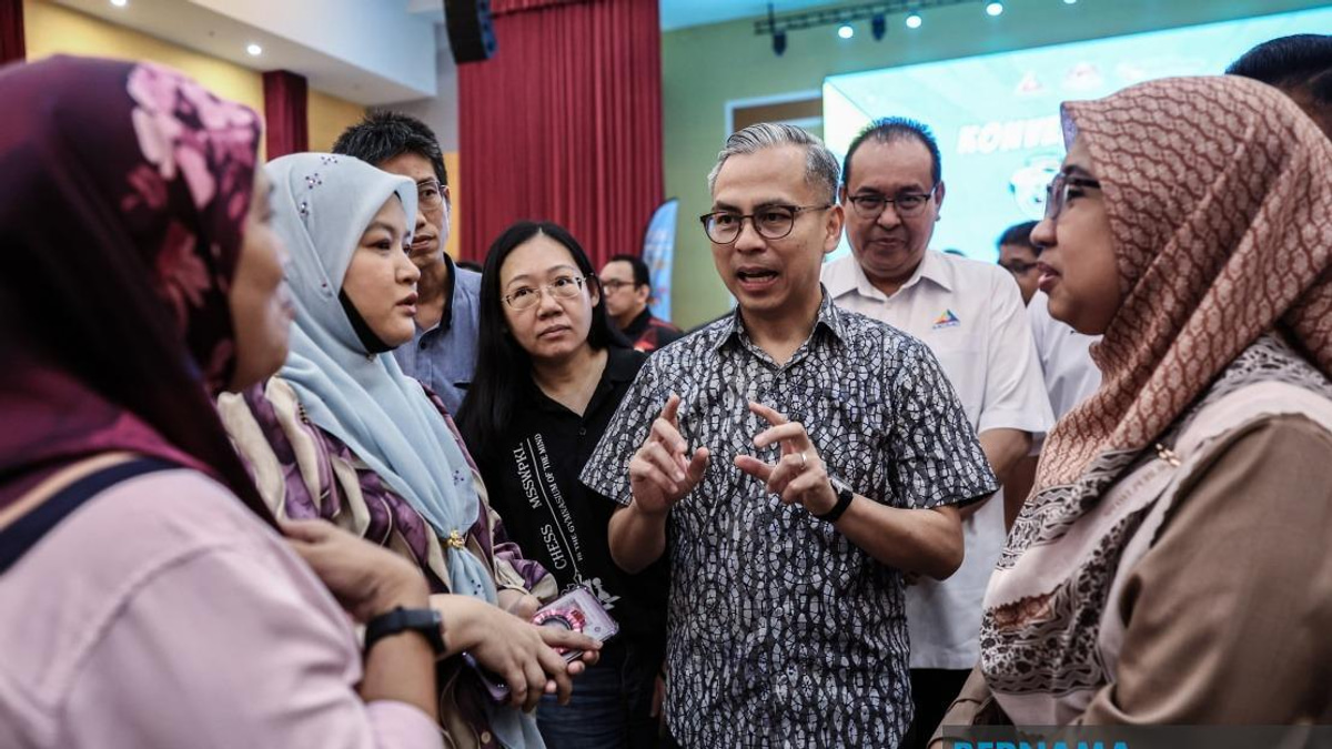 PKR Deputy President Nurul Izzah Takes Leave for Studies; Party Operations Unaffected