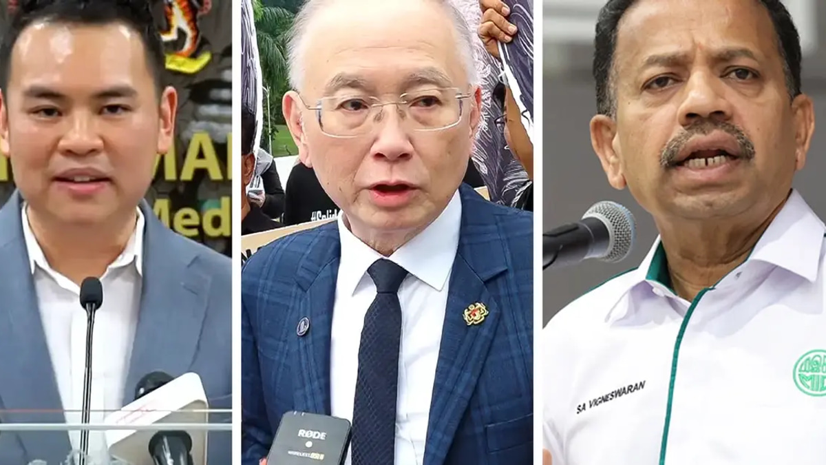 DAP MP Demands Clarity from MCA and MIC on PAS Gambling Agenda