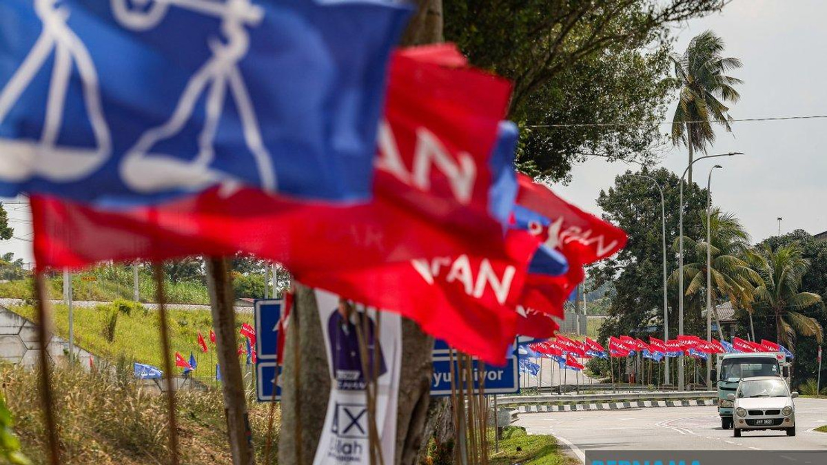 Suhaizan Eyes Larkin Victory as PH Bets on Higher Voter Turnout in Johor Election